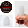 Мастурбатор TENGA POCKET BLOCK EDGE POT-003B